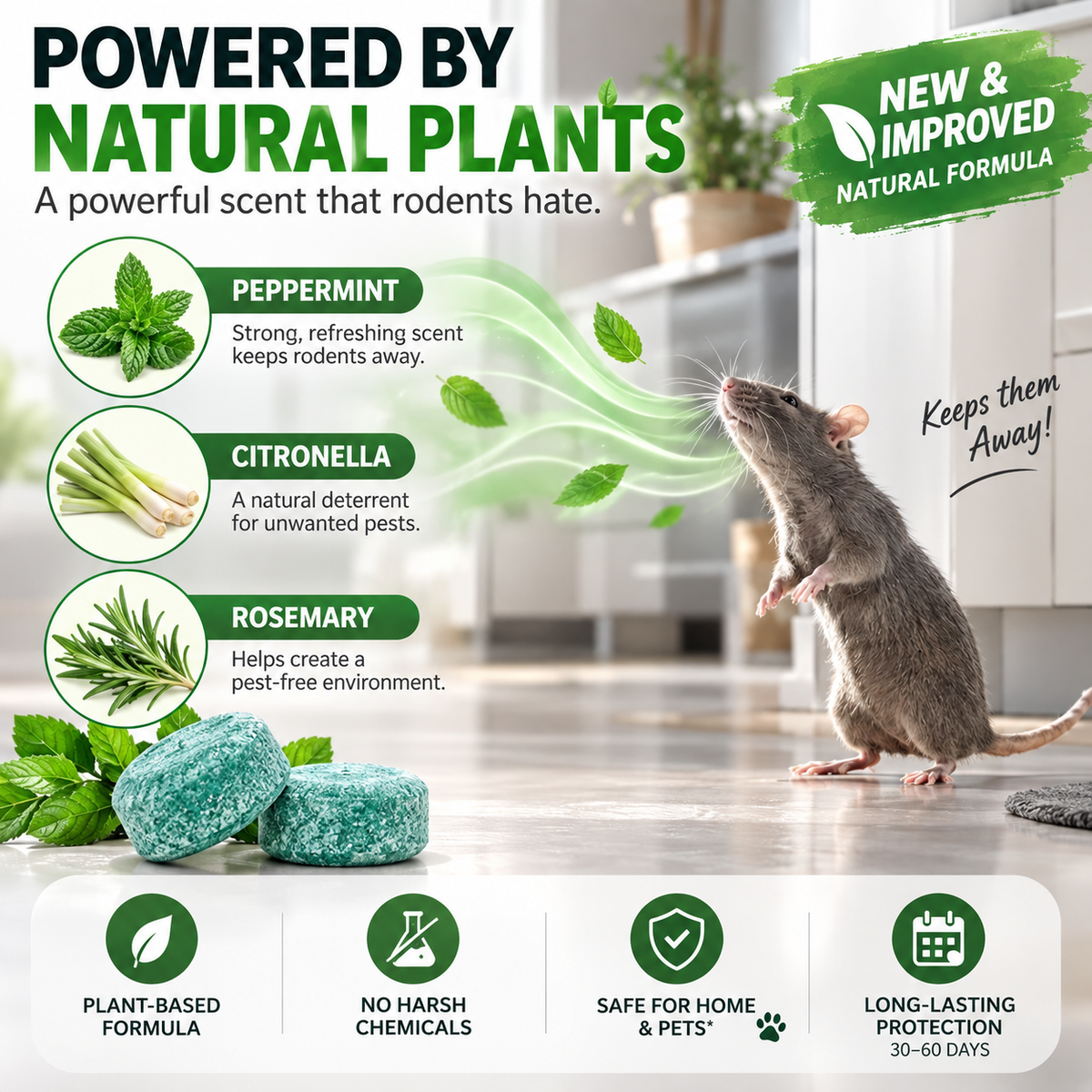 Voltiva - Rodent Repellent