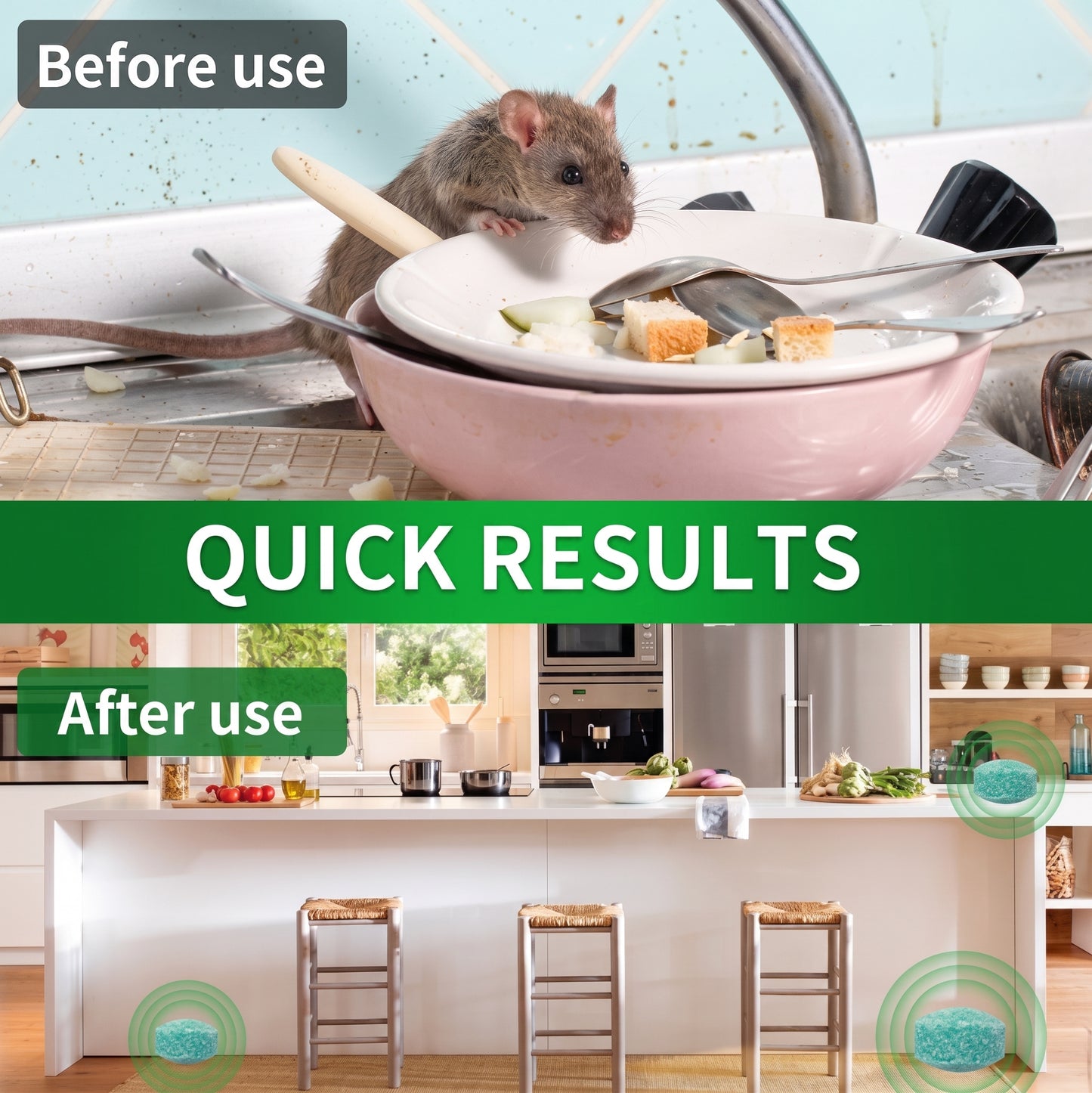 Voltiva - Rodent Repellent