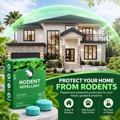 Voltiva - Rodent Repellent
