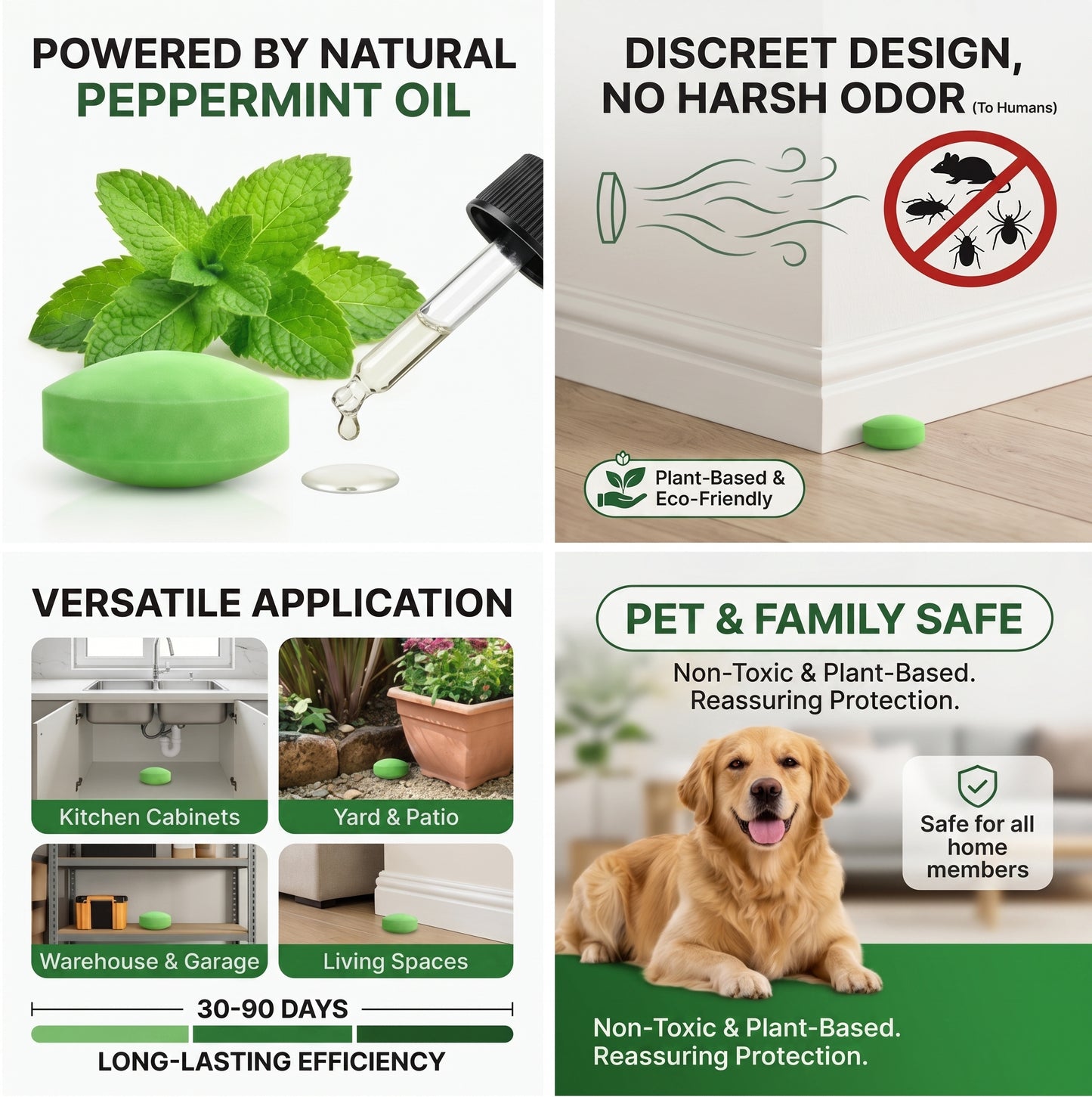 Voltiva - Rodent Repellent