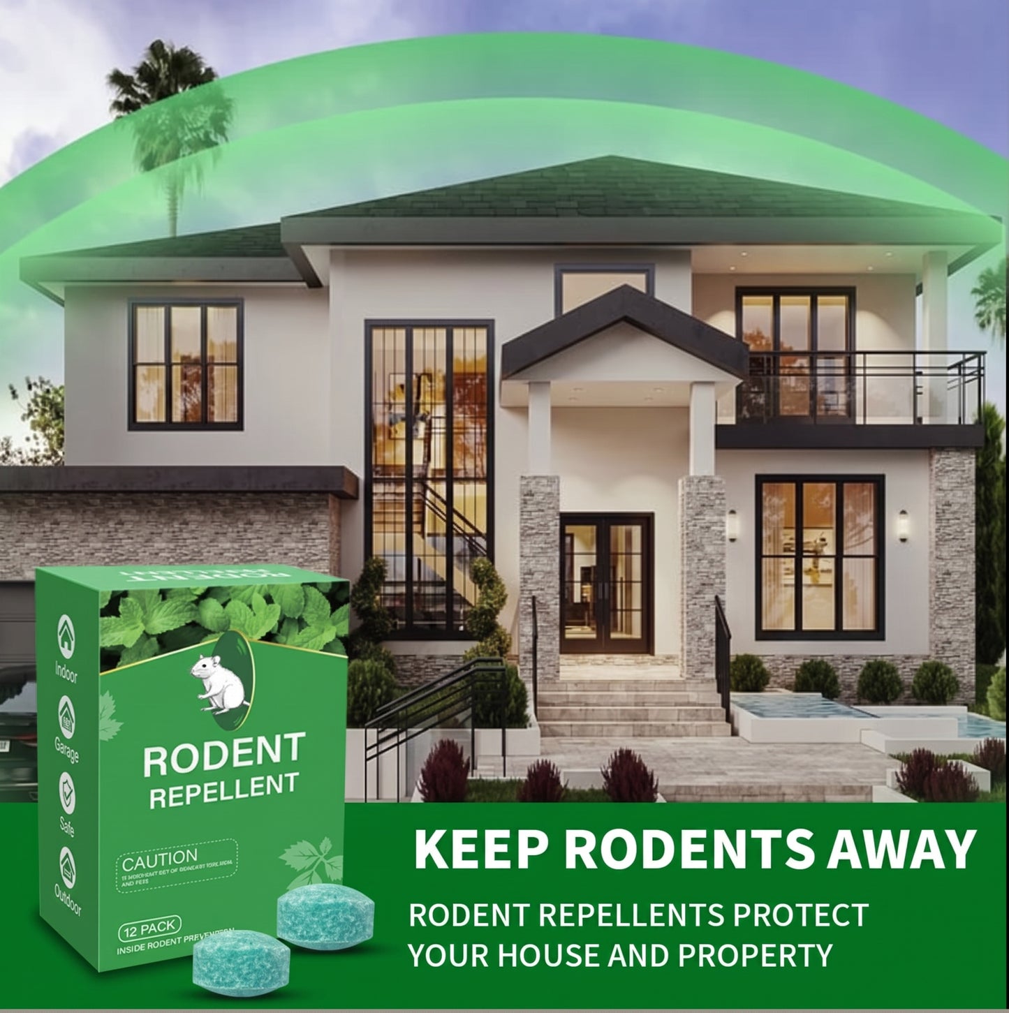 Voltiva - Rodent Repellent