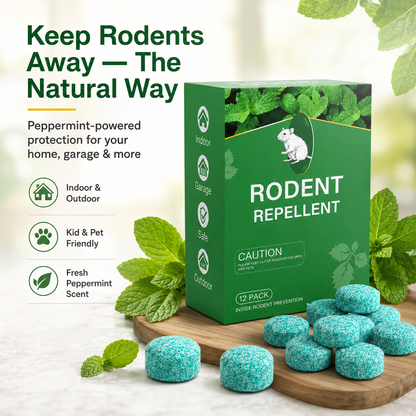 Voltiva - Rodent Repellent